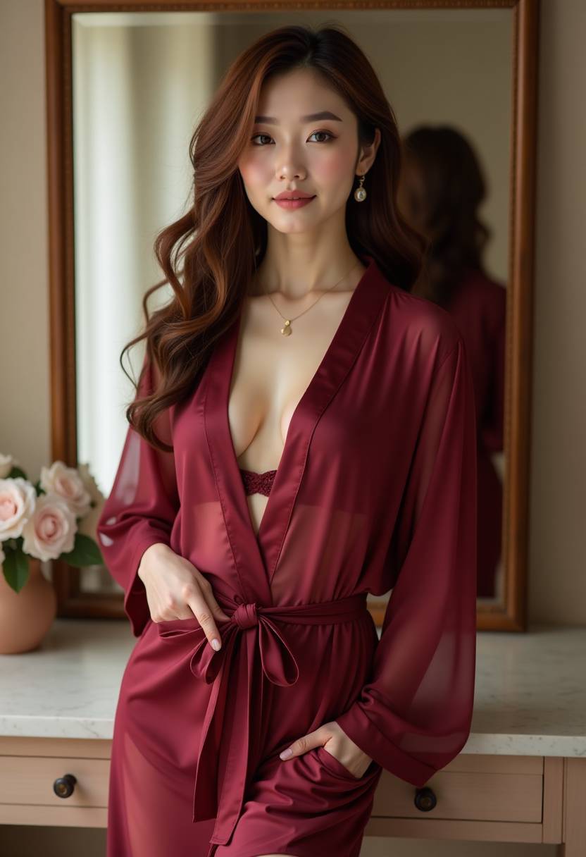 春风十里不如你